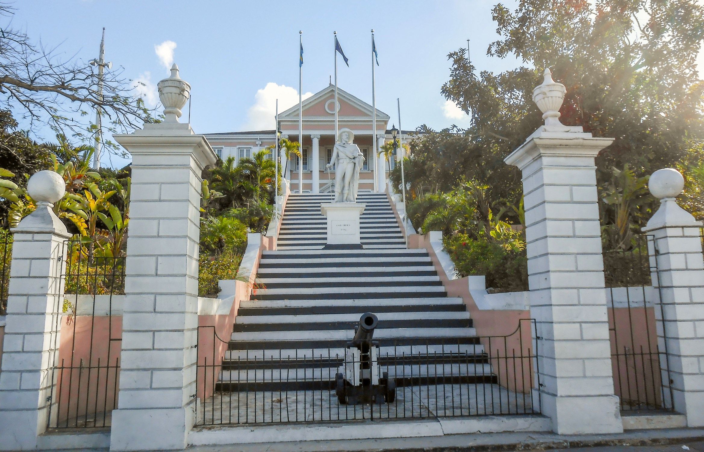 Tips for Nassau